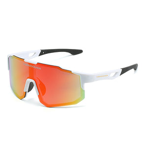 SPRINTER WHITE ORANGE