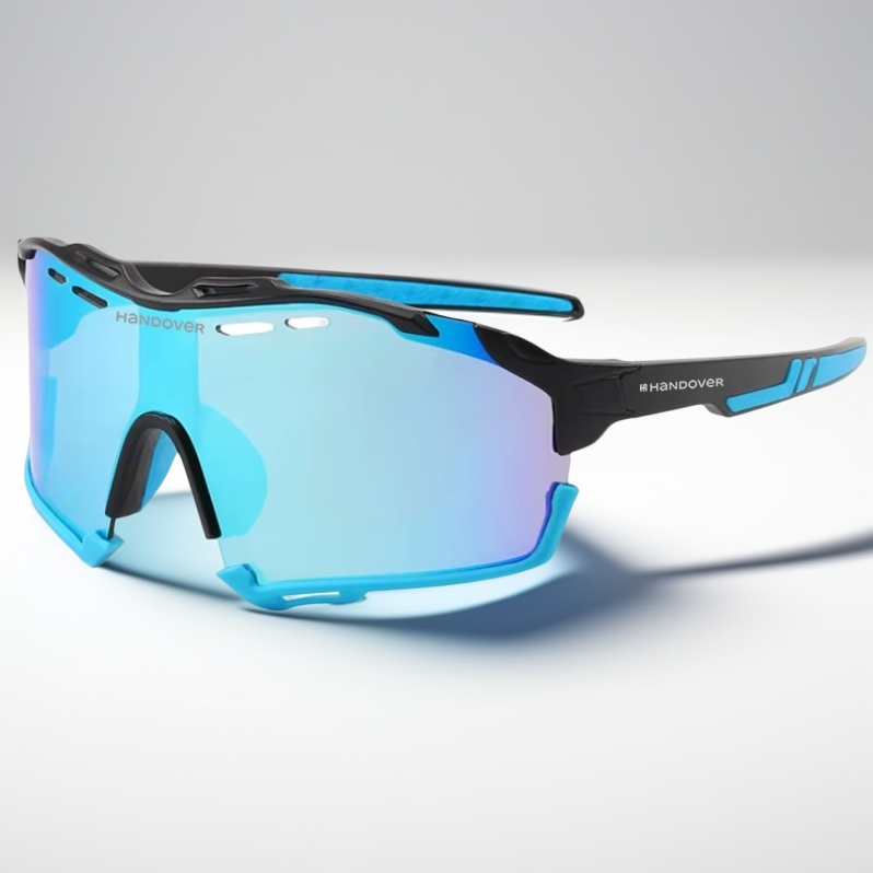 ATHLE BLACK BLUE