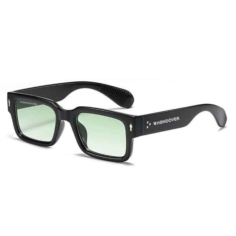LONDON BLACK GREEN