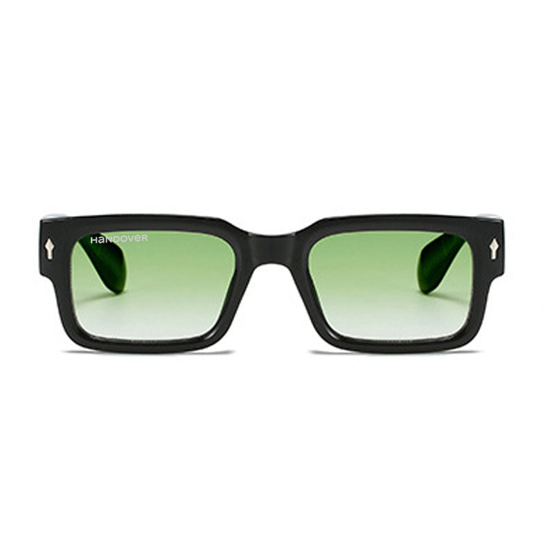 LONDON BLACK GREEN