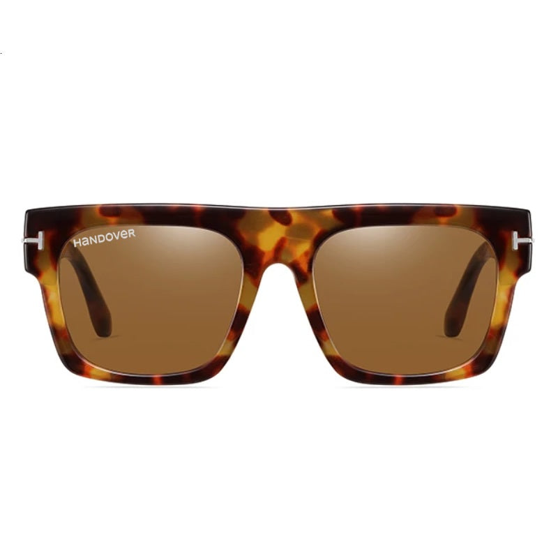 REVEL TORTOISE BROWN