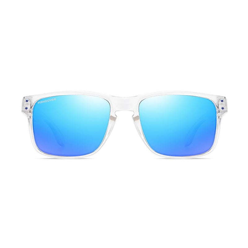 RYDER TRANSPARENT BLUE