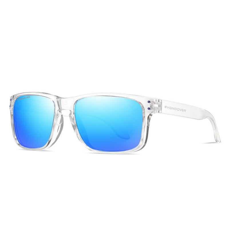 RYDER TRANSPARENT BLUE
