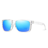 RYDER TRANSPARENT BLUE
