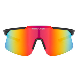 SPEED BLACK ORANGE GRADIENT