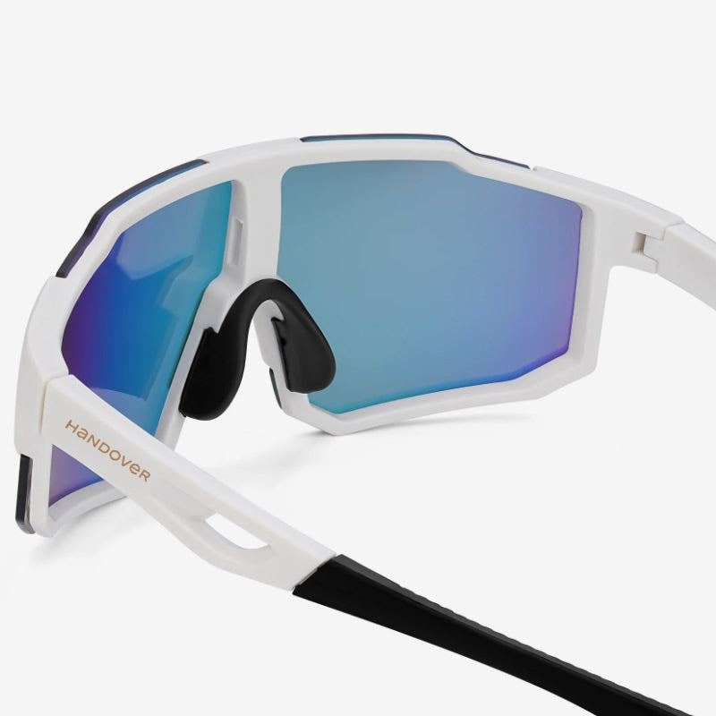 SPRINTER WHITE ORANGE – Handover