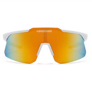 SPEED WHITE ORANGE GRADIENT