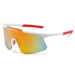 SPEED WHITE ORANGE GRADIENT