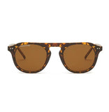 CAREY LEOPARD BROWN