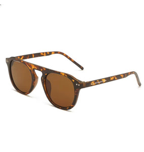 CAREY LEOPARD BROWN