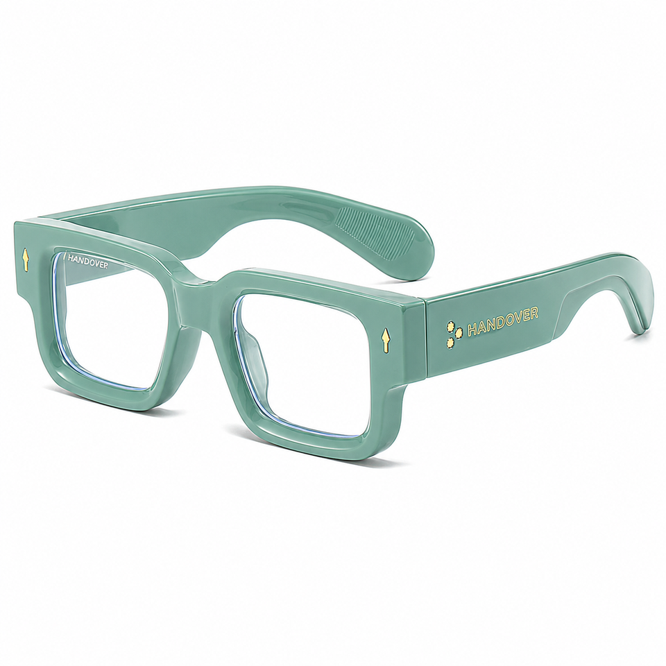 BLUE LIGHT VINTAGE ALL GREEN