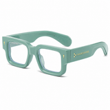 BLUE LIGHT VINTAGE ALL GREEN