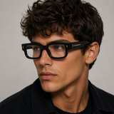 BLUE LIGHT VINTAGE ALL BLACK