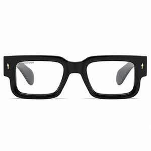 BLUE LIGHT VINTAGE ALL BLACK