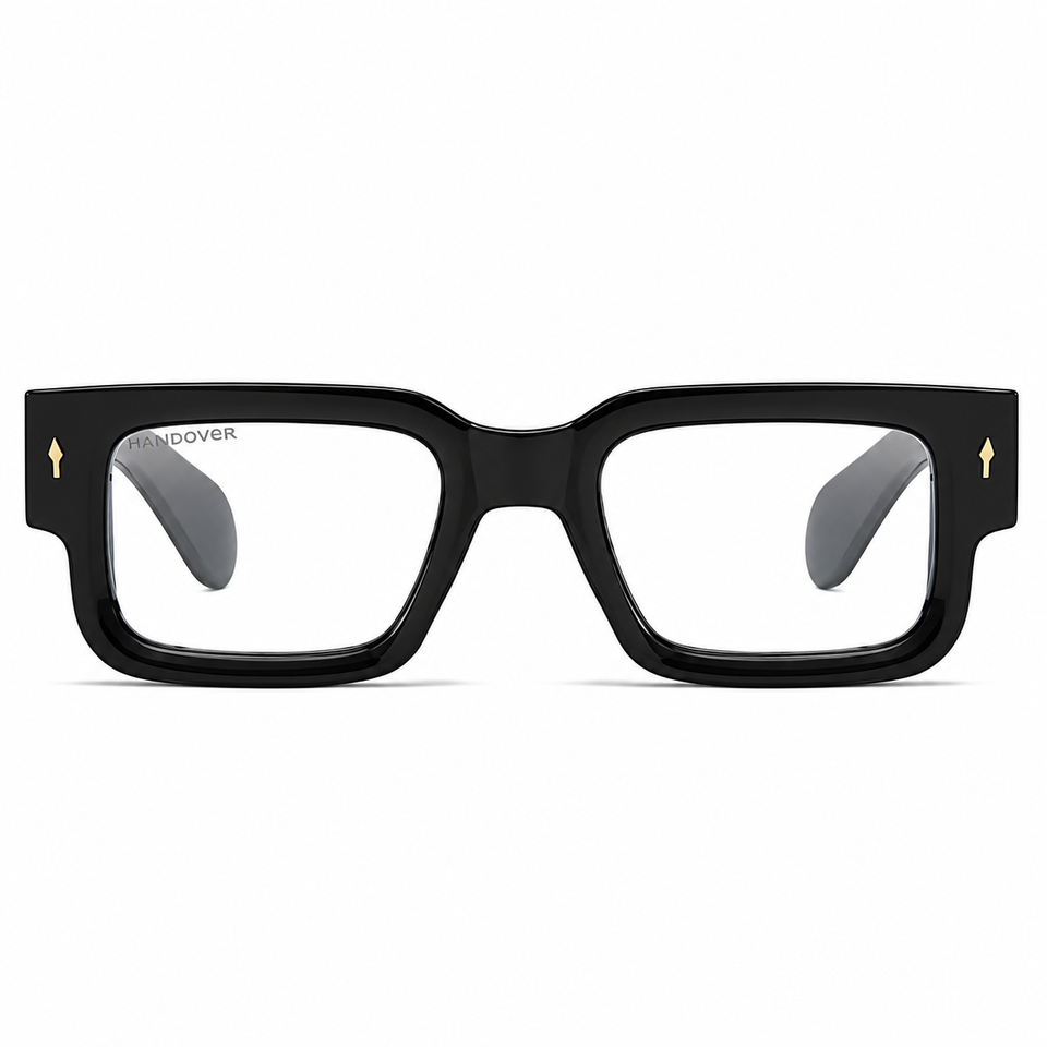 BLUE LIGHT VINTAGE ALL BLACK