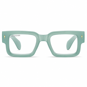 BLUE LIGHT VINTAGE ALL GREEN