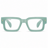 BLUE LIGHT VINTAGE ALL GREEN