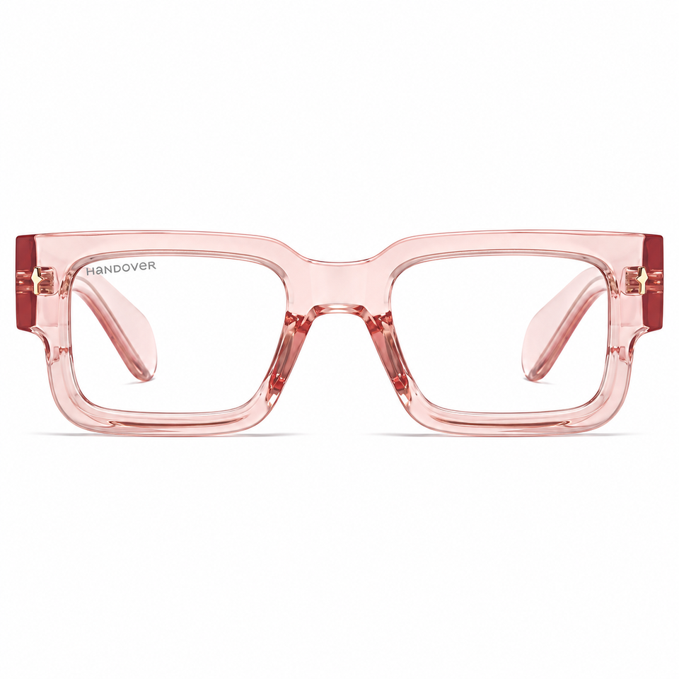 BLUE LIGHT VINTAGE ALL PINK