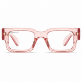 BLUE LIGHT VINTAGE ALL PINK