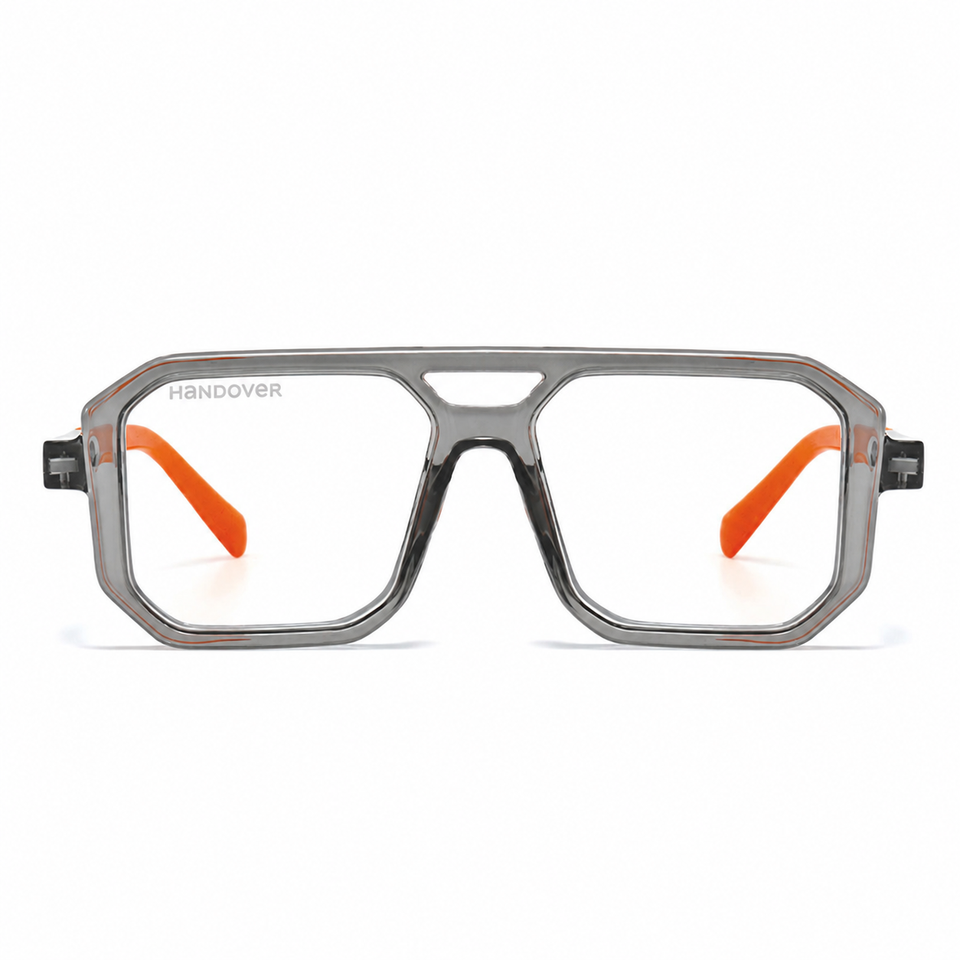 BLUE LIGHT VENOM ORANGE GRAY