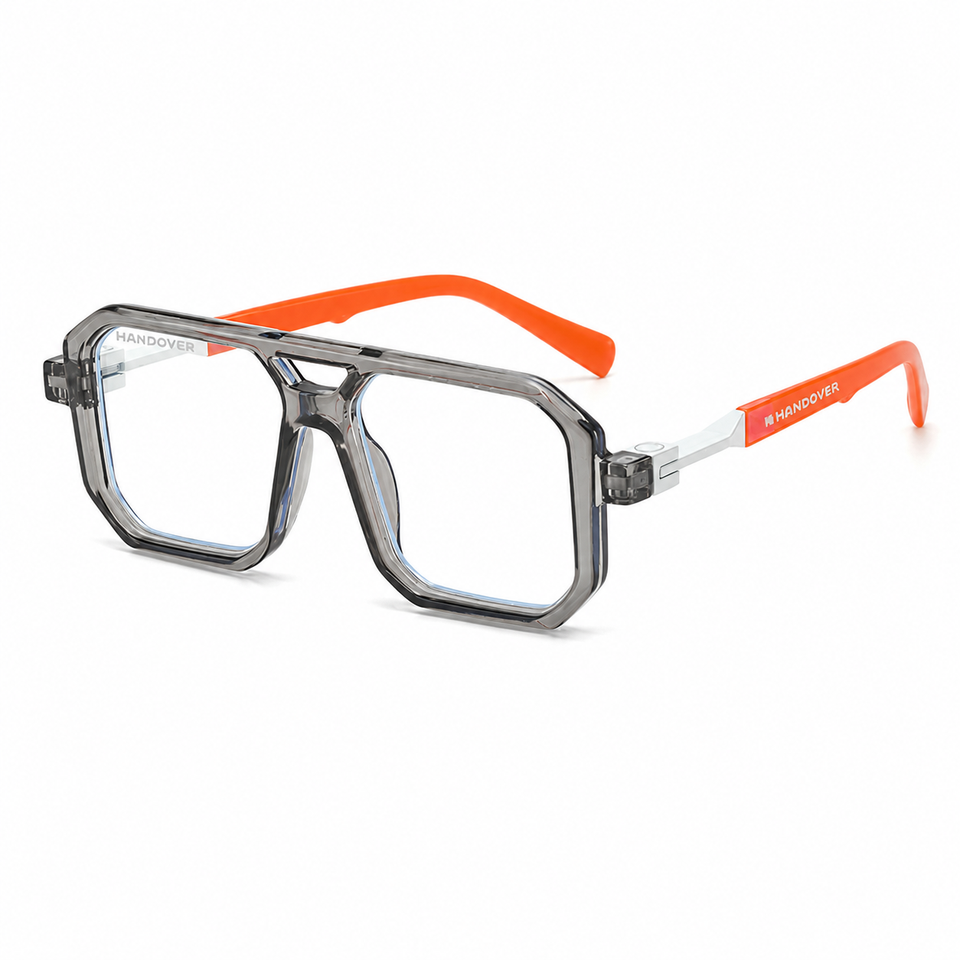 BLUE LIGHT VENOM ORANGE GRAY