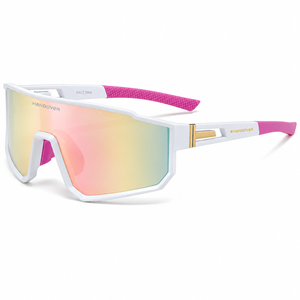 RACE WHITE PINK