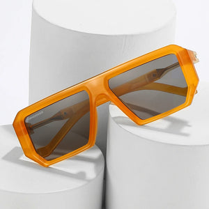 HILTON ORANGE GRAY