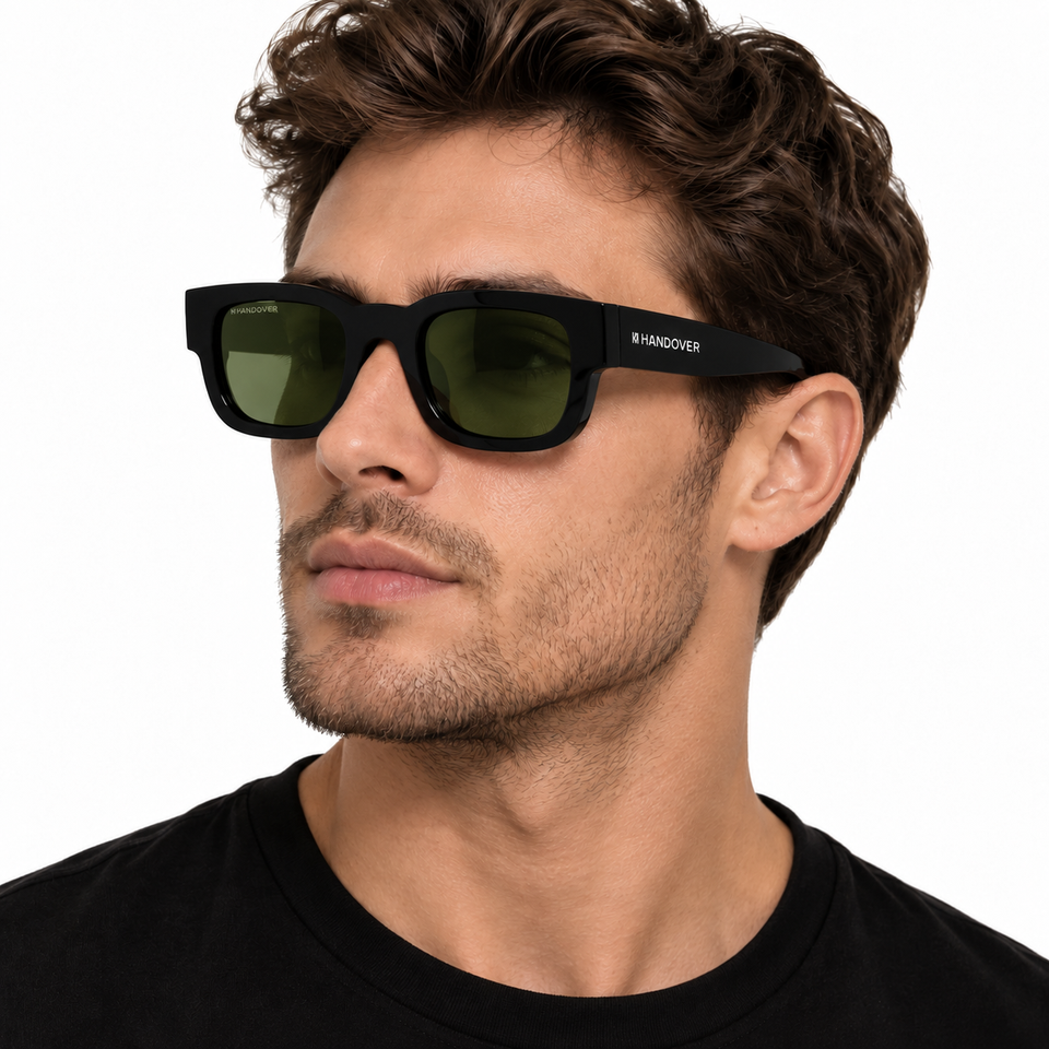 DOLCE BLACK GREEN MILITARY