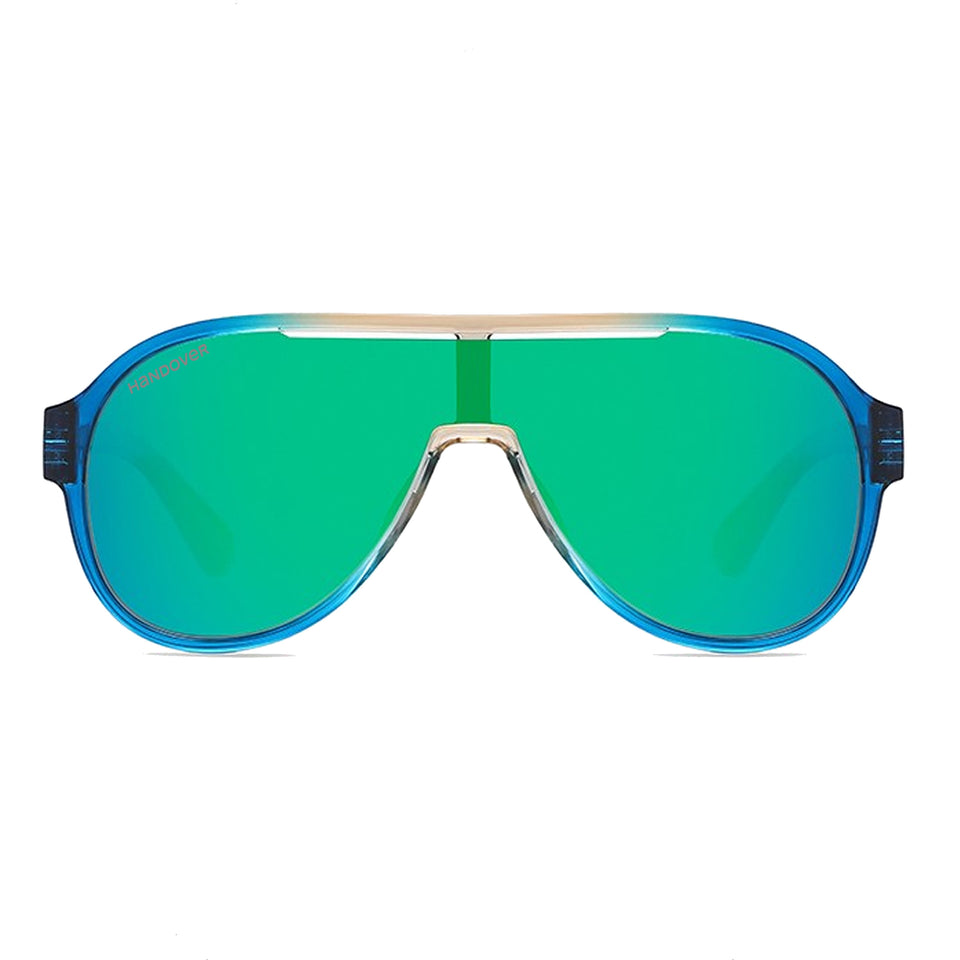 SCOUT BLUE GREEN