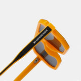 IBIZA YELLOW BLACK