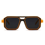 IBIZA YELLOW BLACK