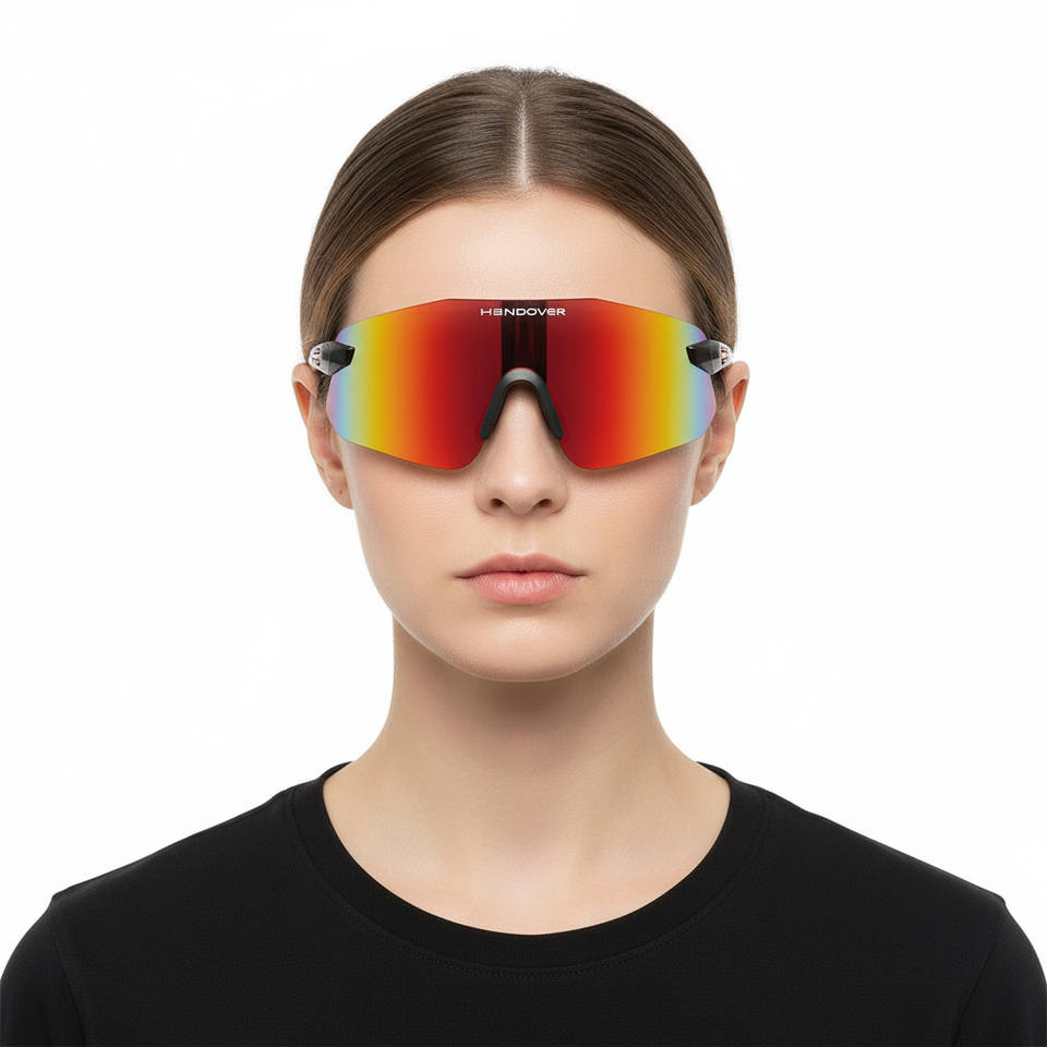 AERO BLACK RED Femenino