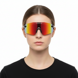 AERO BLACK RED Femenino