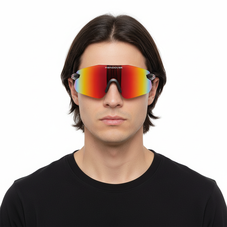 AERO BLACK RED Masculino