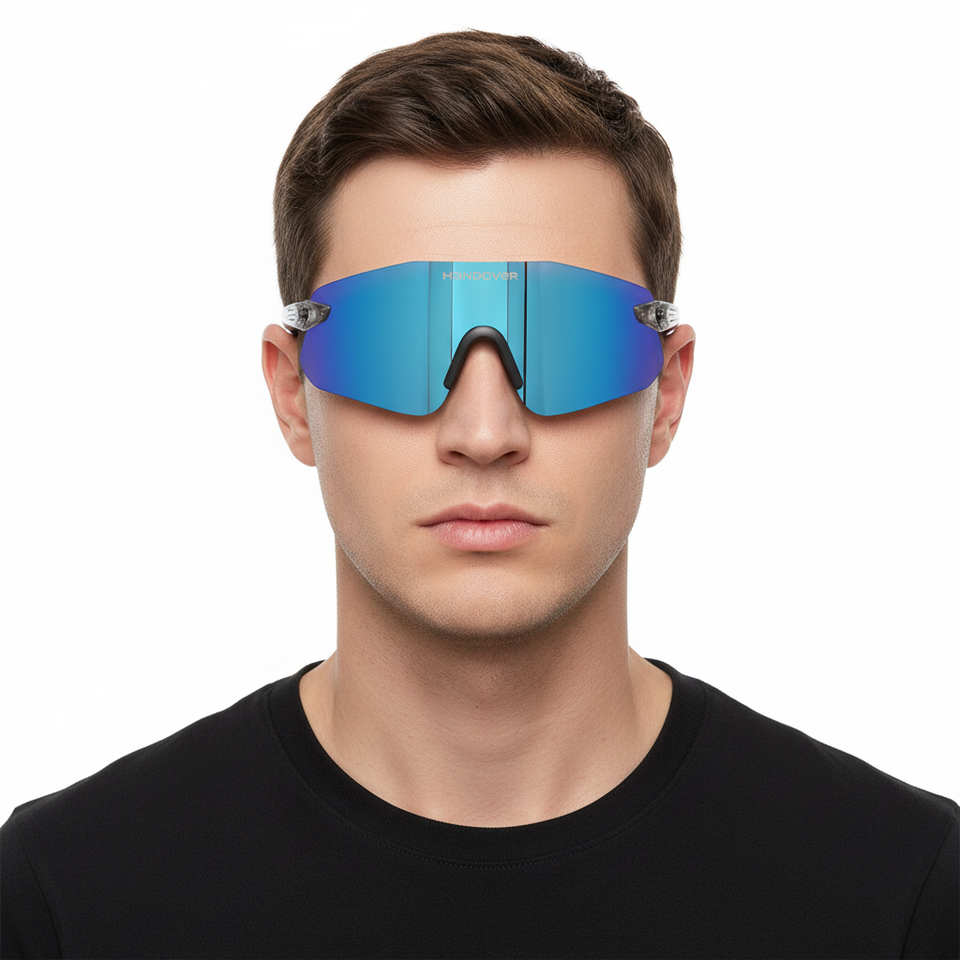 AERO TRANSPARENT BLUE Masculino