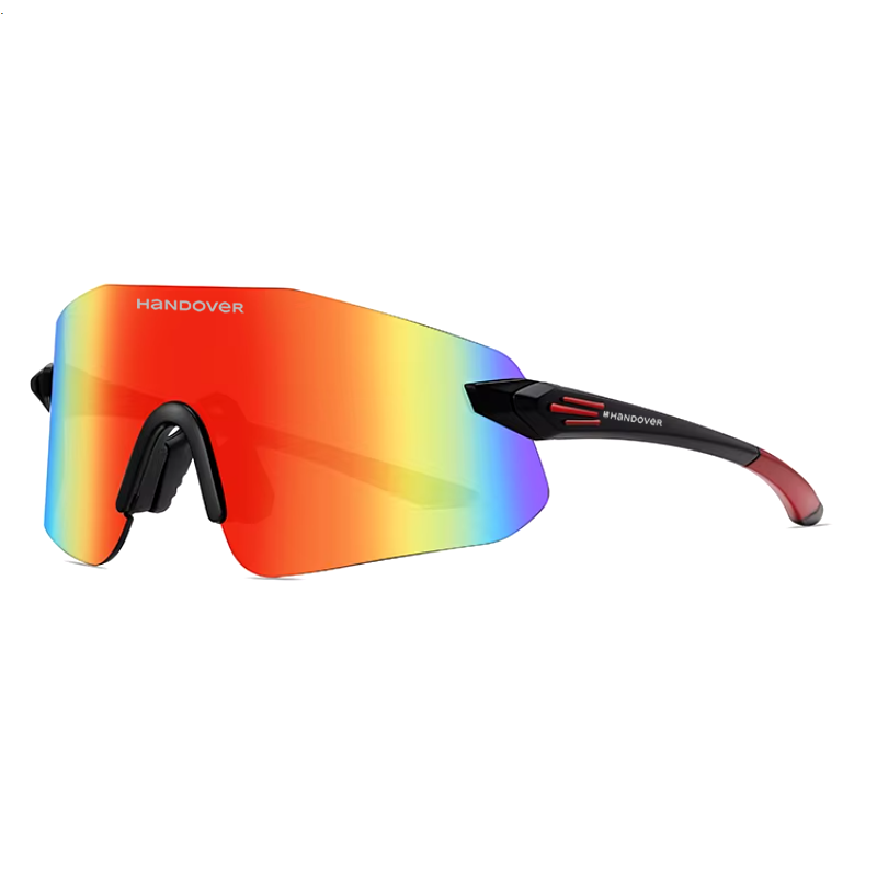 AERO BLACK RED – Handover