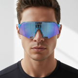 AIR ALL BLUE Hombre Frontal