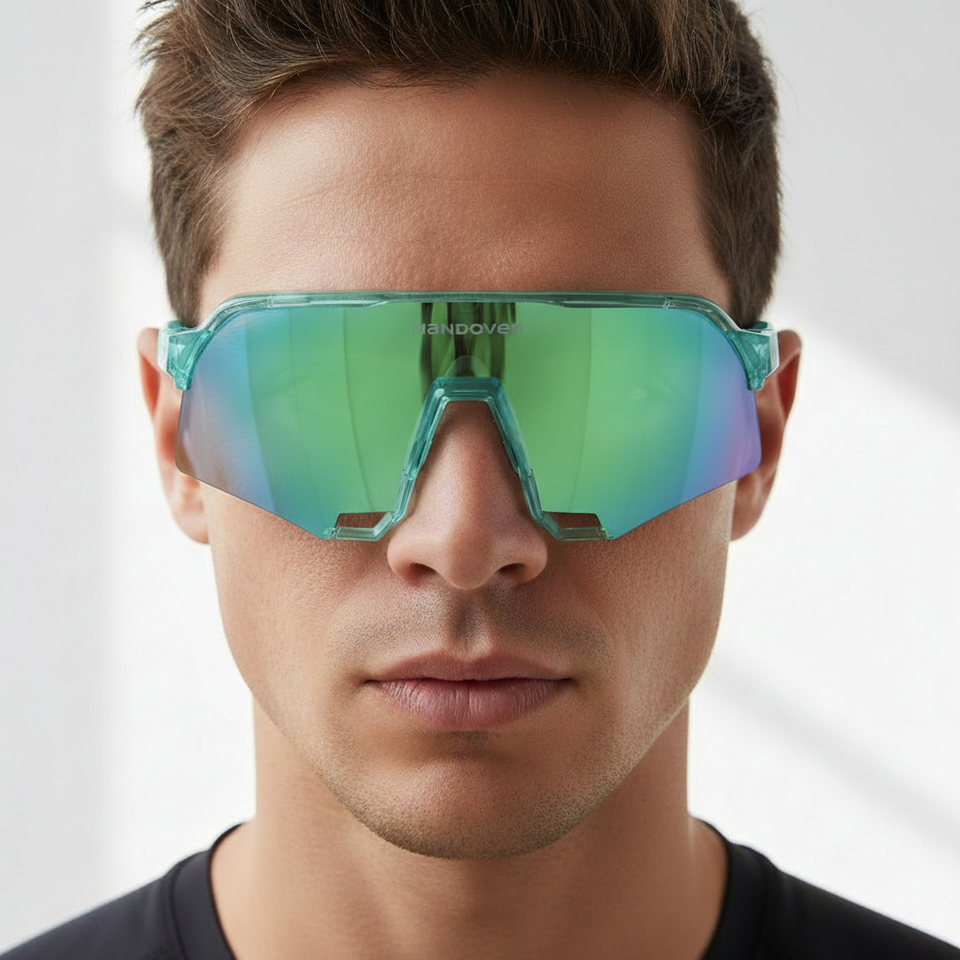 AIR ALL GREEN Hombre Frontal