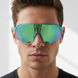 AIR ALL GREEN Hombre Frontal