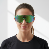 AIR ALL GREEN Mujer Frontal