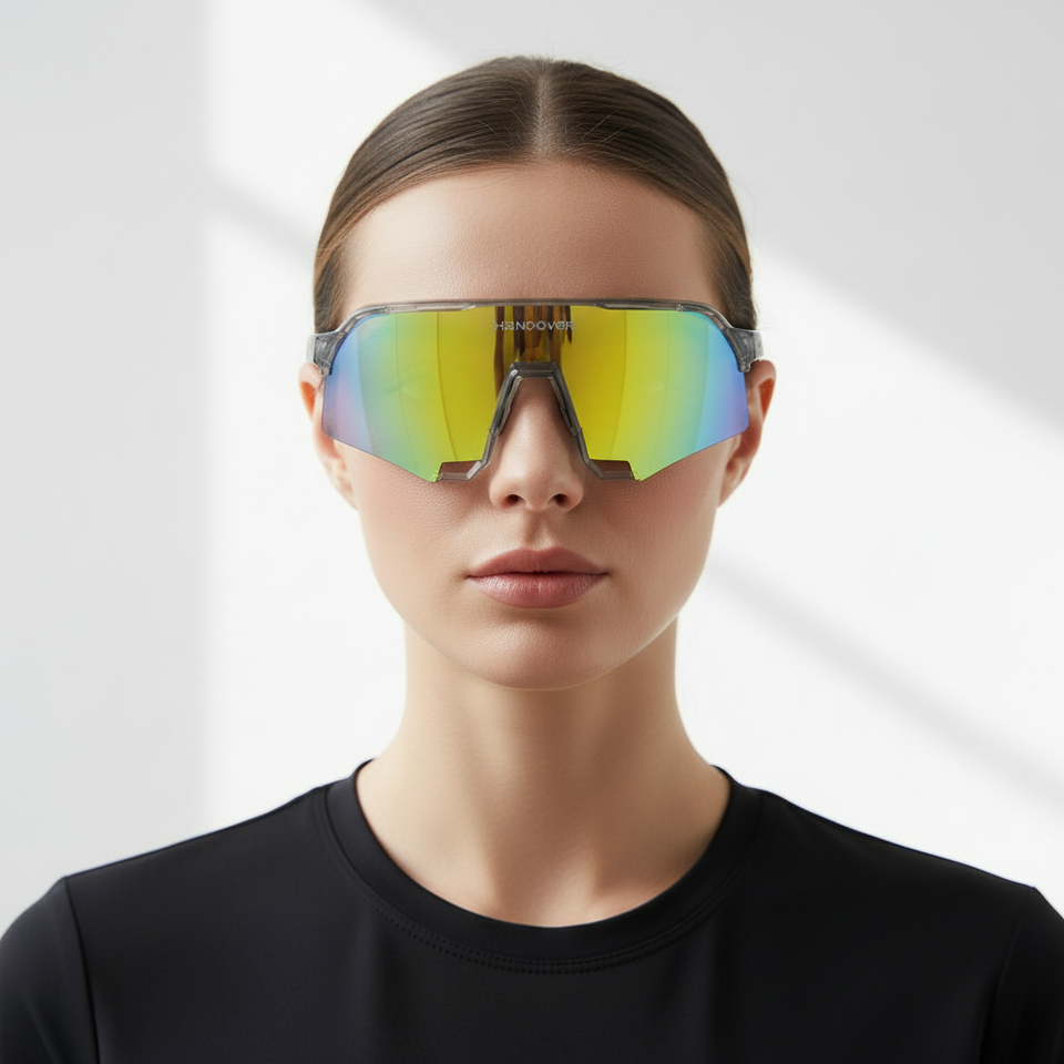 AIR GRAY YELLOW Mujer