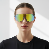 AIR GRAY YELLOW Mujer