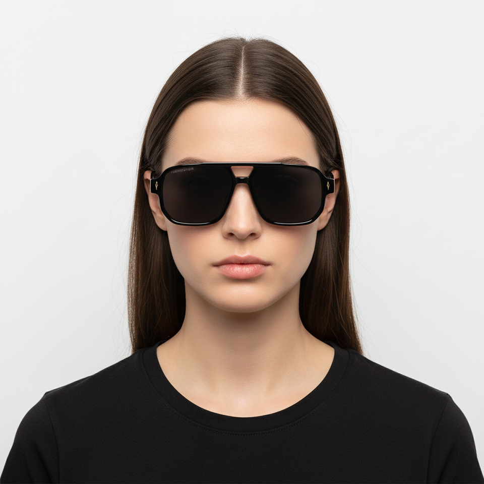 ASTON ALL BLACK Femenino