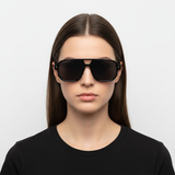 ASTON ALL BLACK Femenino