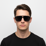 ASTON ALL BLACK Masculino