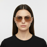 ASTON ALL BROWN Femenino Negro