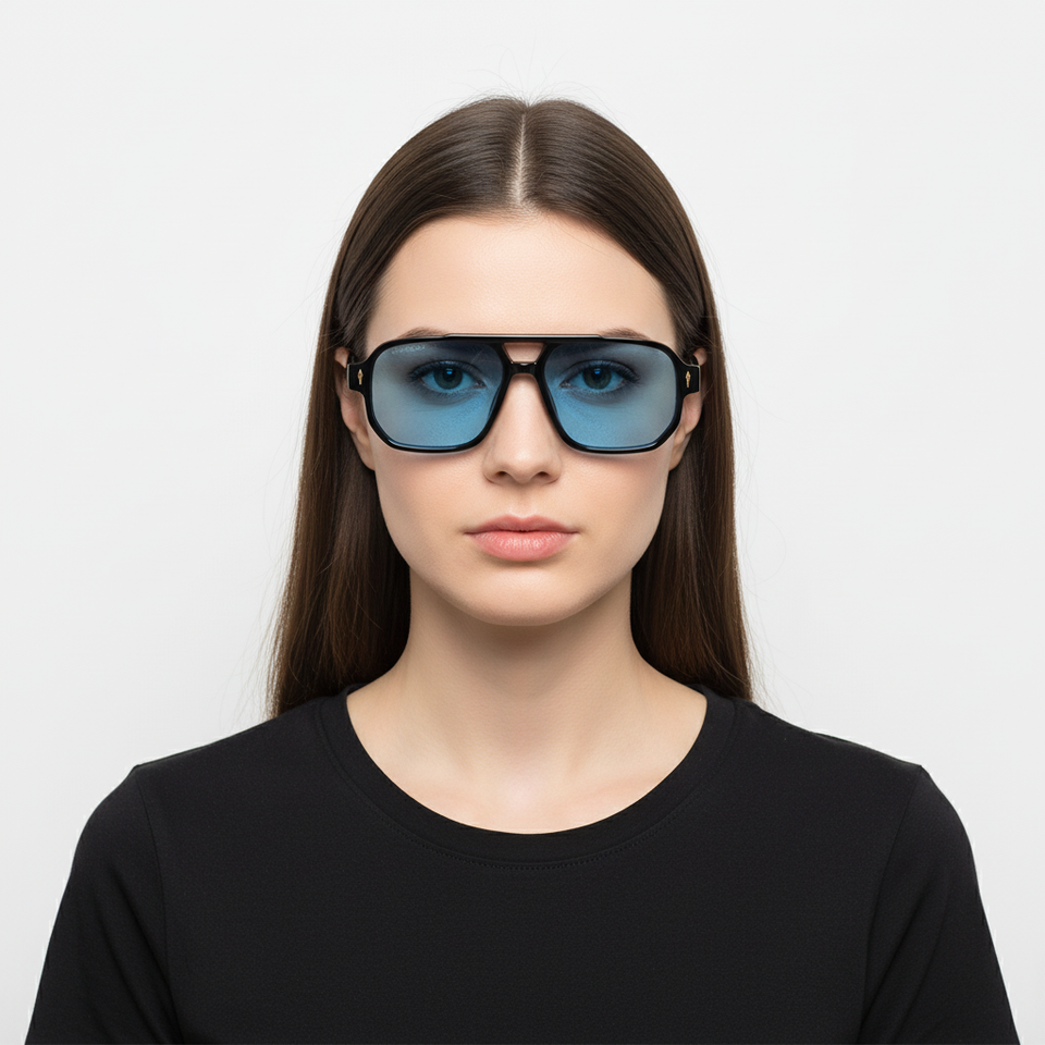 ASTON BLACK BLUE Femenino