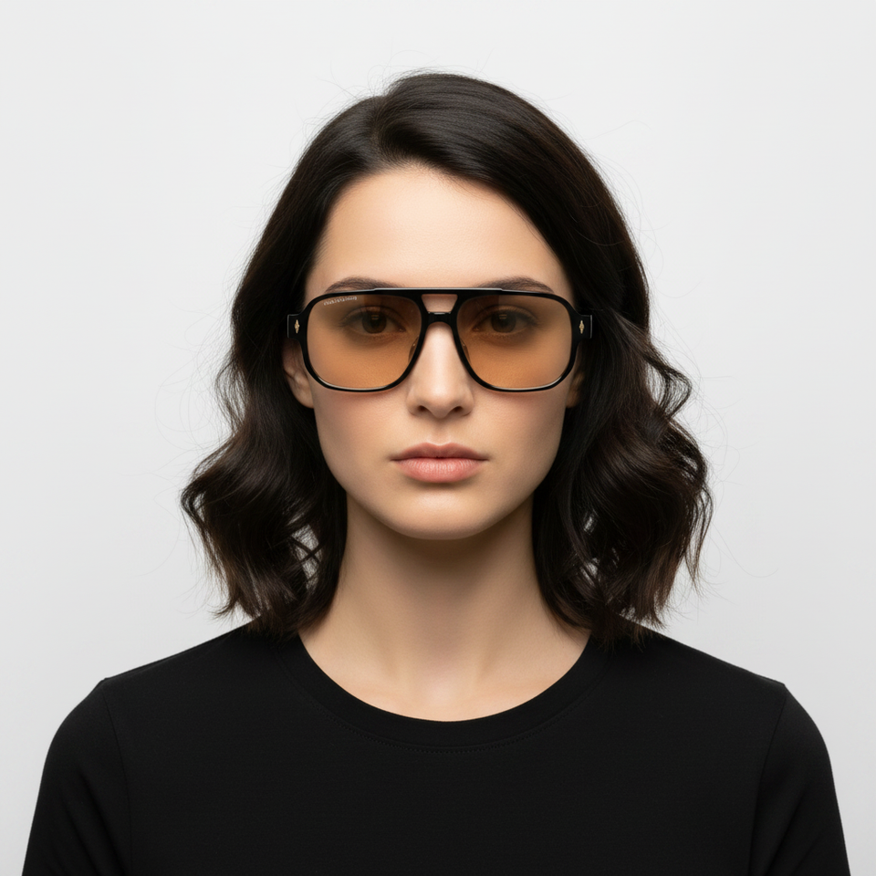 ASTON BLACK BROWN - Versión femenina