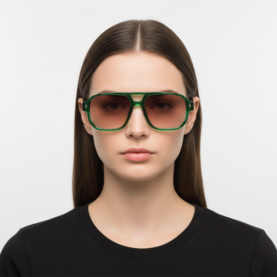 ASTON GREEN BROWN Femenino