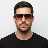 ASTON GREEN BROWN Masculino